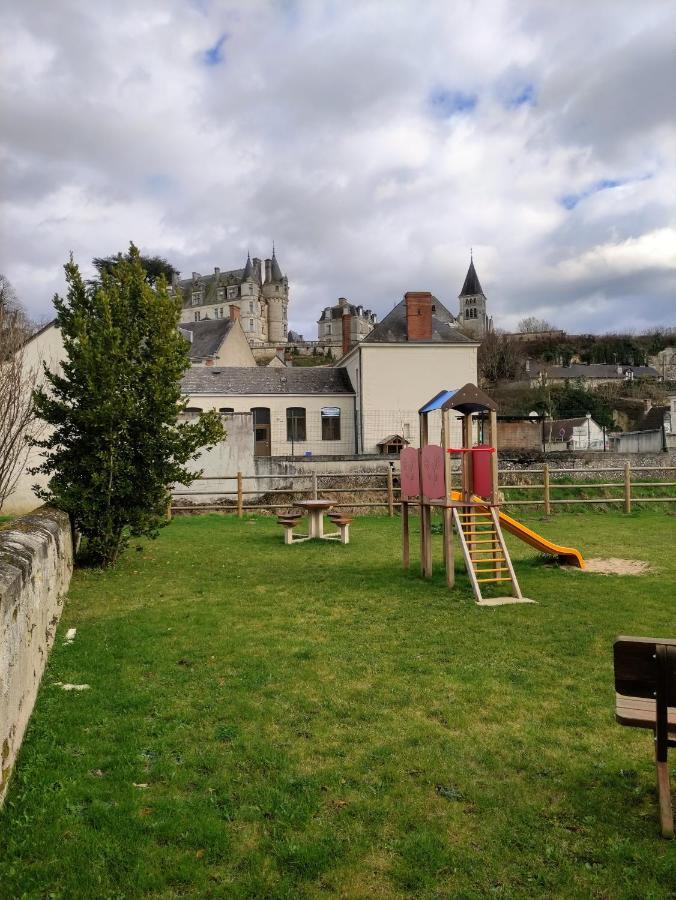 La Maison De Joelle Chateauvieux  Экстерьер фото