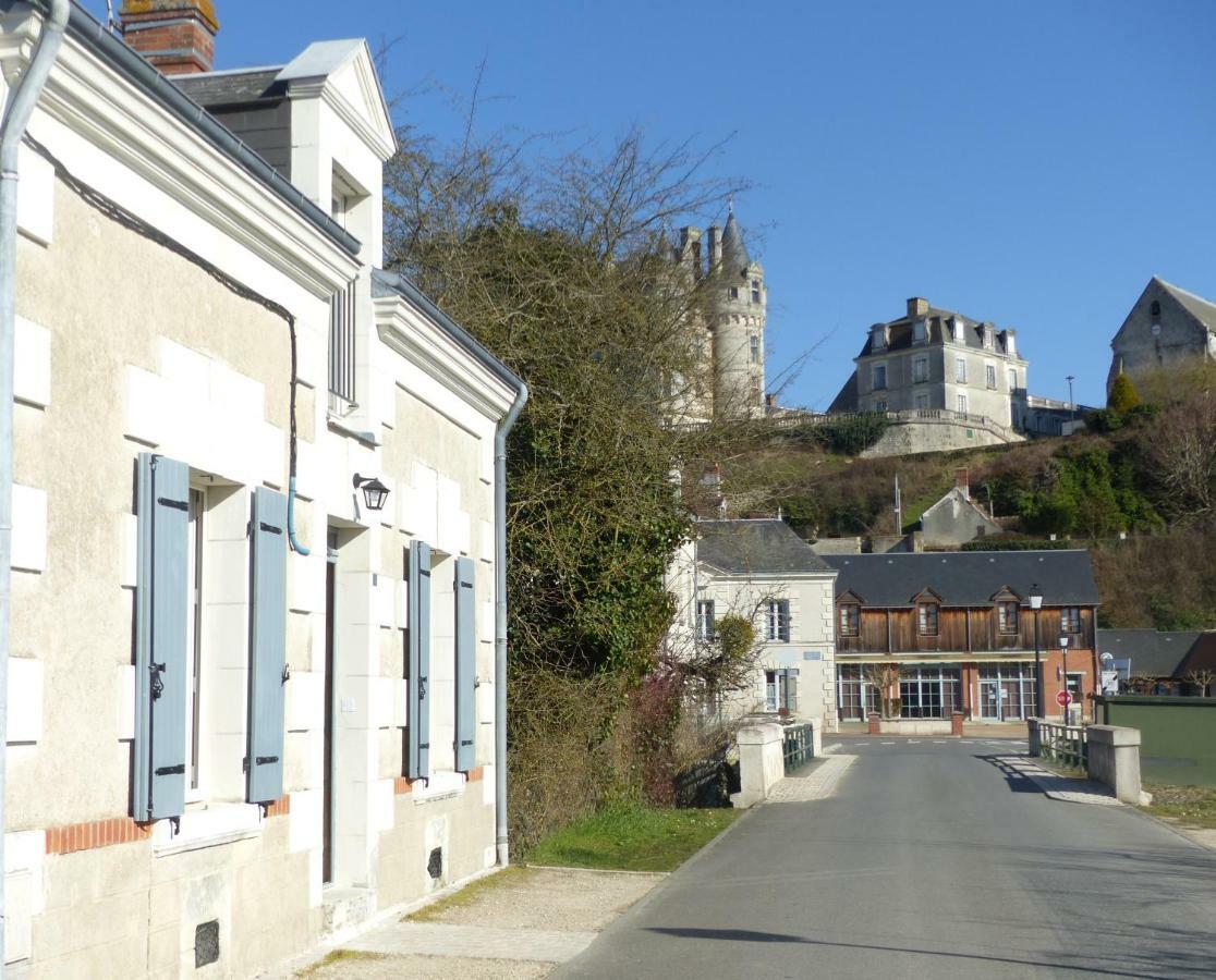 La Maison De Joelle Chateauvieux  Экстерьер фото